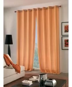 Tenda da interno panama arancio an 140x280 Più Venduto